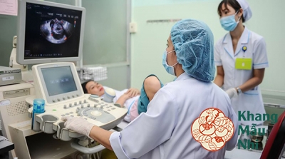 Lí giải vì sao mẹ bầu phải siêu âm đầu dò?