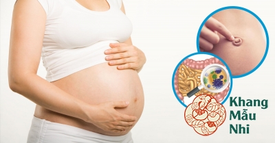 Đau bụng trên rốn khi mang thai có nguy hiểm không?